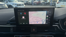 Audi A5 35 TFSI Black Edition 2dr S Tronic Petrol Coupe